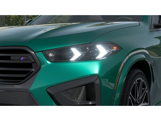 2027 BMW X6 Base