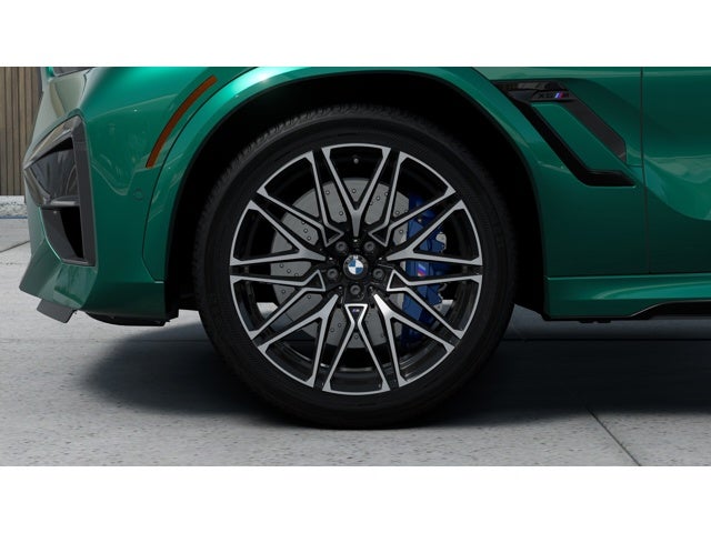 2027 BMW X6 Base