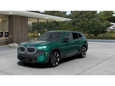2026 BMW XM Base