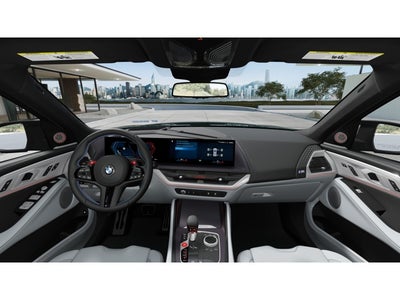 2026 BMW XM Base