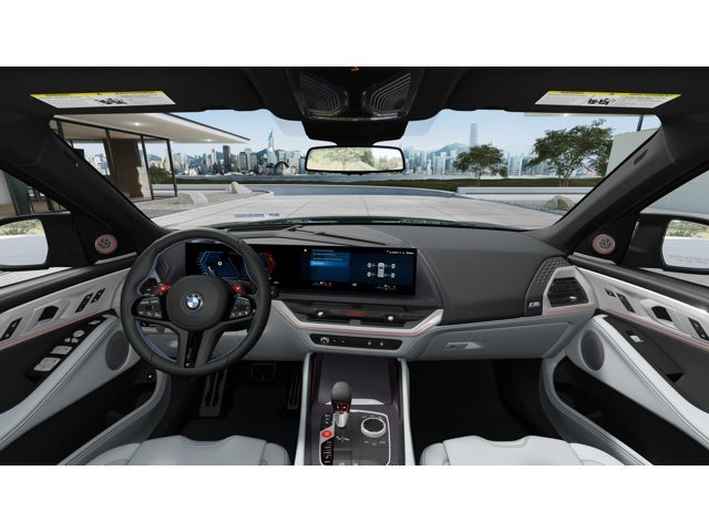 2026 BMW XM Base