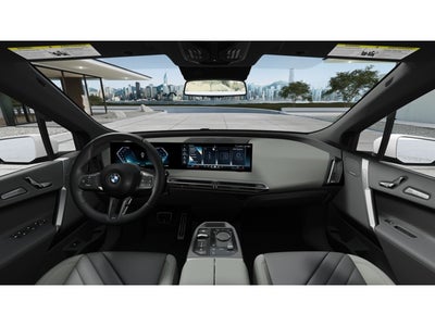 2026 BMW iX Base