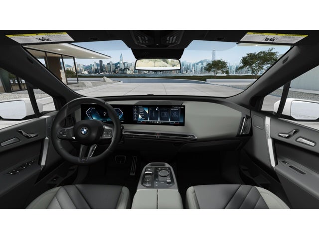 2026 BMW iX Base
