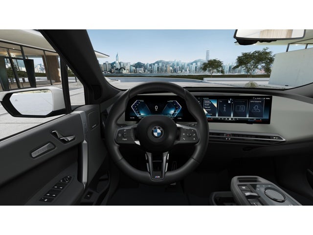 2026 BMW iX Base