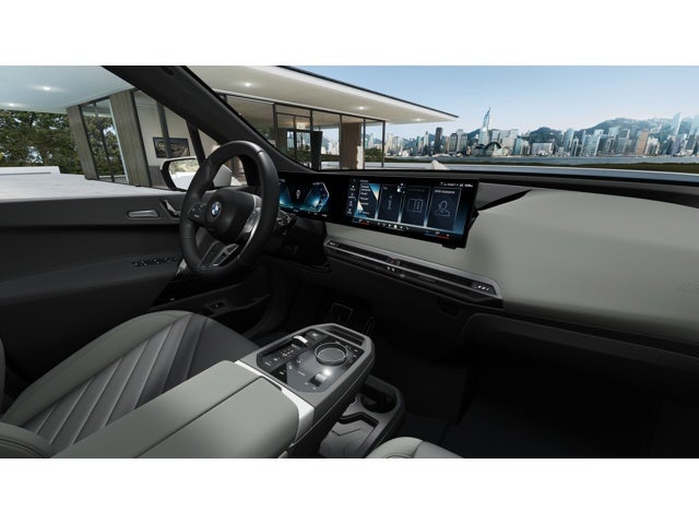 2026 BMW iX Base
