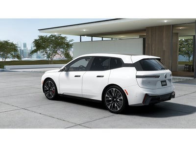 2026 BMW iX Base