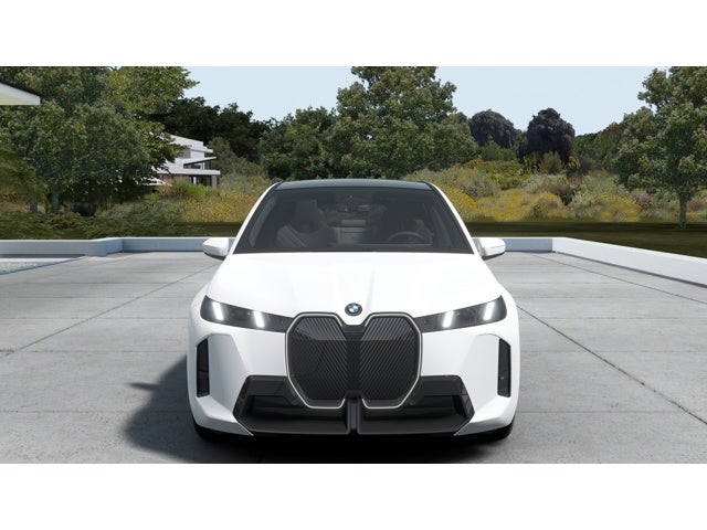 2026 BMW iX Base