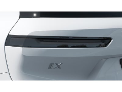 2026 BMW iX Base