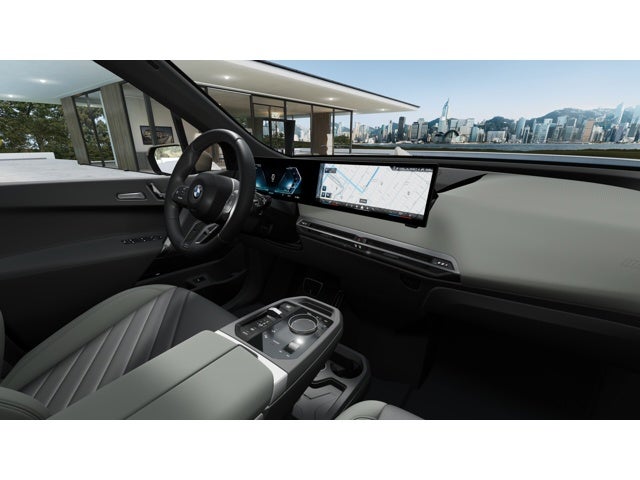 2026 BMW iX Base