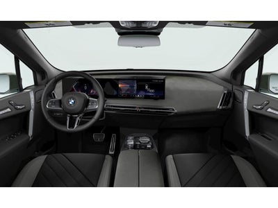 2026 BMW iX Base