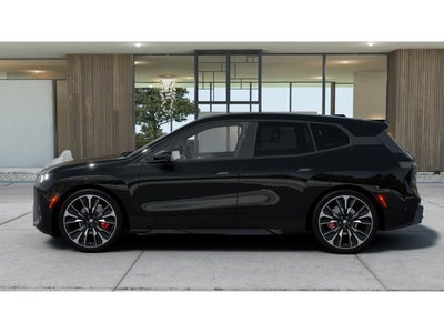 2026 BMW iX Base