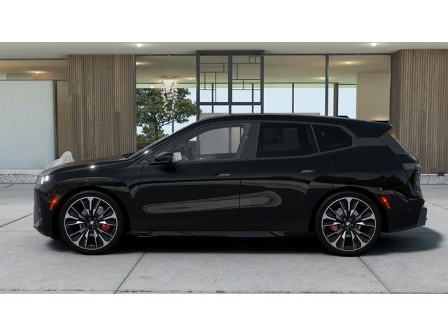 2026 BMW iX Base