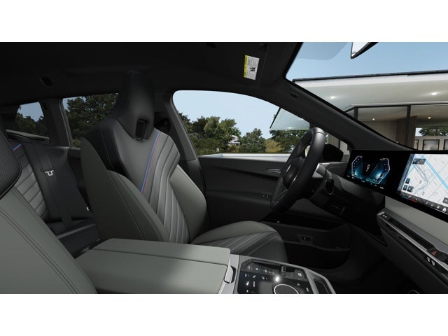 2026 BMW iX Base