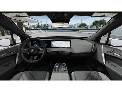 2026 BMW iX Base