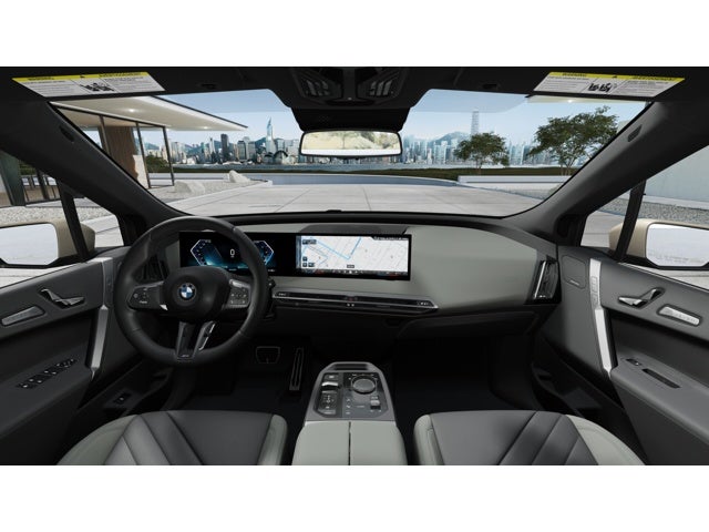 2026 BMW iX Base