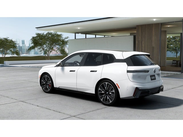 2026 BMW iX Base