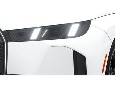 2026 BMW iX Base