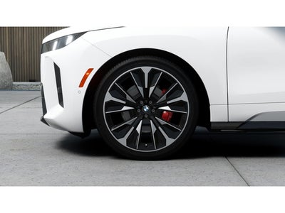 2026 BMW iX Base