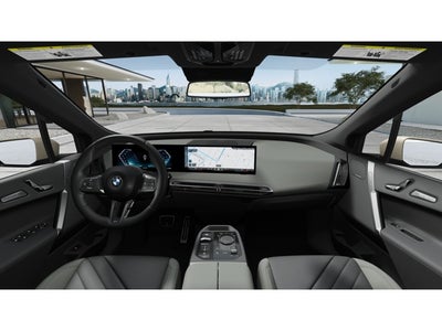 2026 BMW iX Base