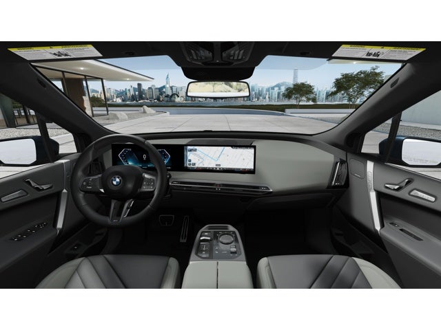 2026 BMW iX Base