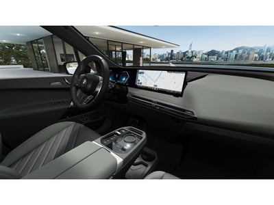 2026 BMW iX Base