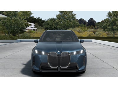 2026 BMW iX Base
