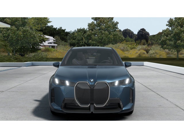 2026 BMW iX Base