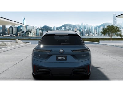 2026 BMW iX Base