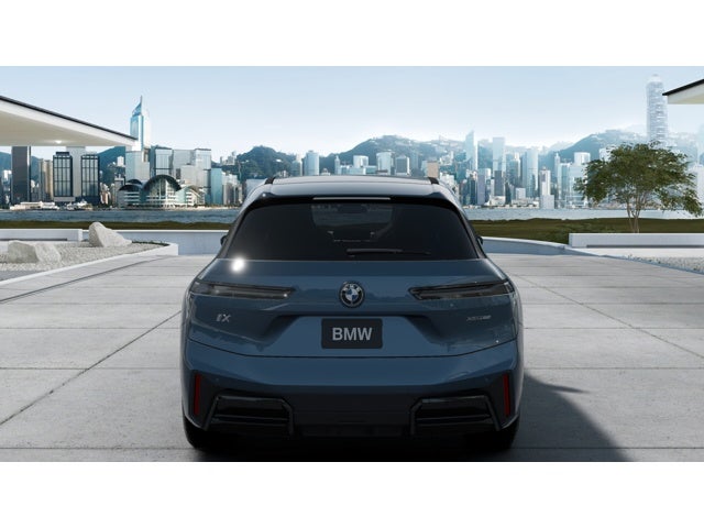 2026 BMW iX Base