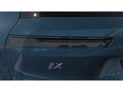 2026 BMW iX Base
