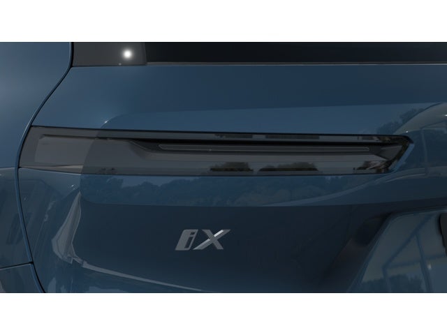 2026 BMW iX Base
