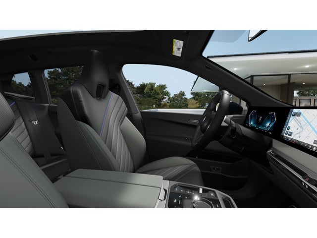 2026 BMW iX Base