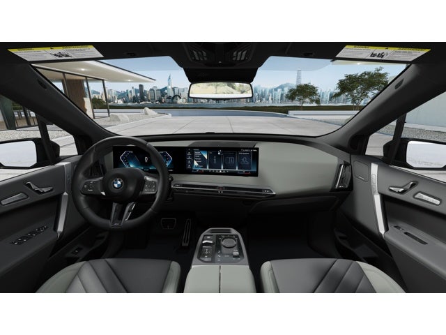 2026 BMW iX Base