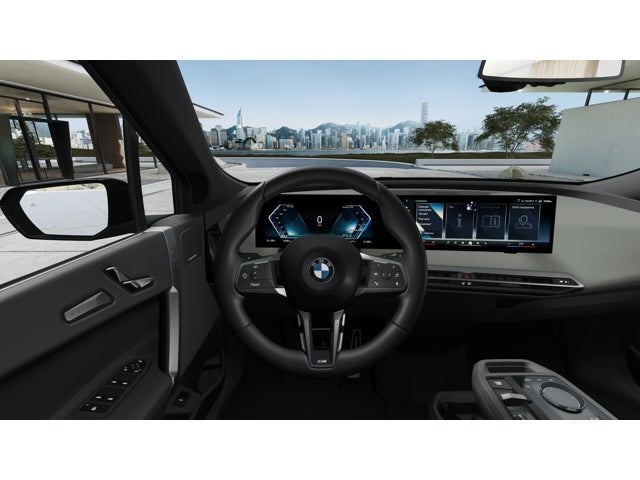 2026 BMW iX Base