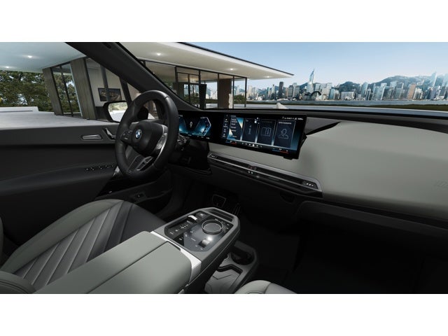 2026 BMW iX Base