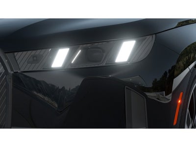 2026 BMW iX Base