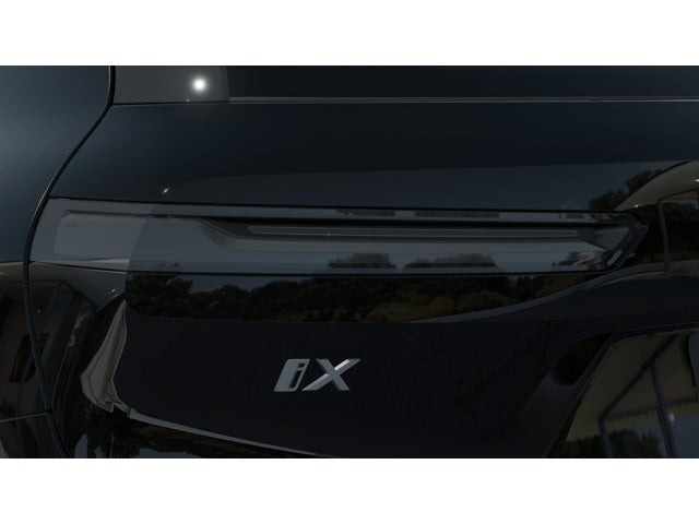 2026 BMW iX Base