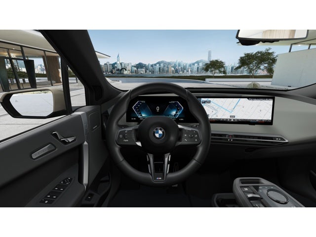 2026 BMW iX Base