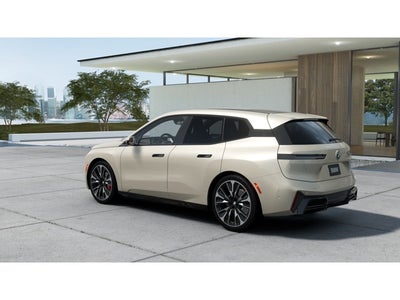 2026 BMW iX Base