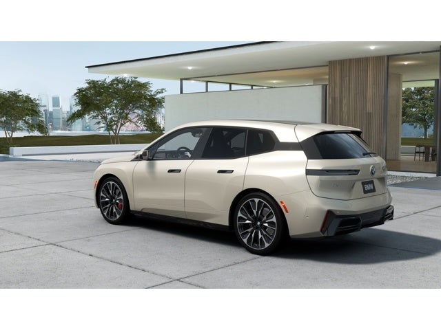 2026 BMW iX Base
