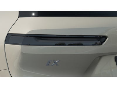 2026 BMW iX Base