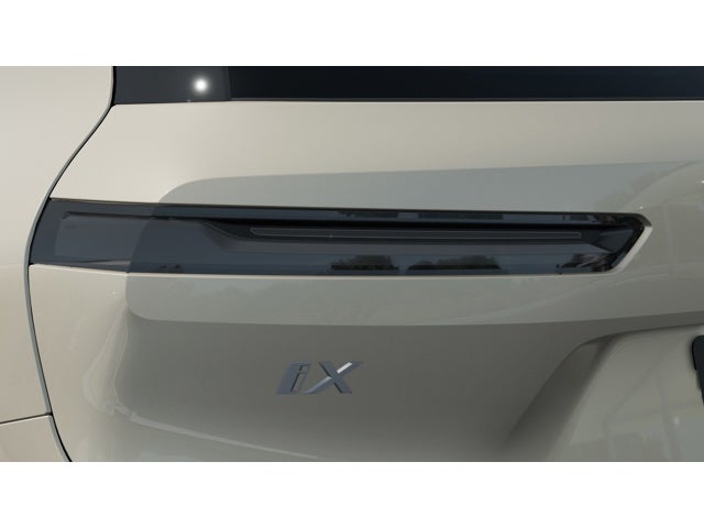 2026 BMW iX Base