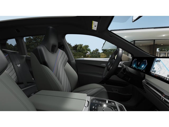 2026 BMW iX Base