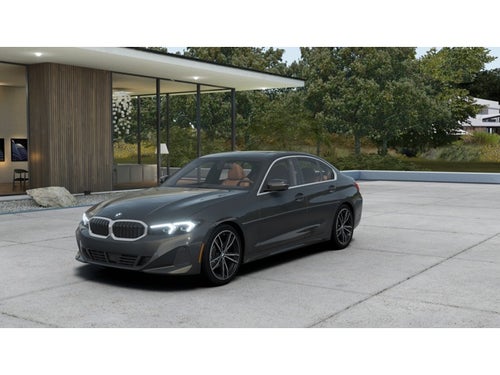 2026 BMW 330i Base