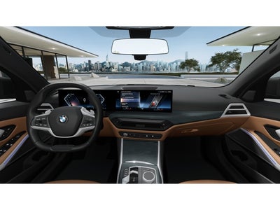2026 BMW 330i Base