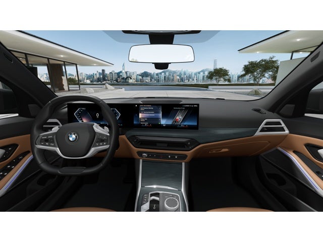 2026 BMW 330i Base