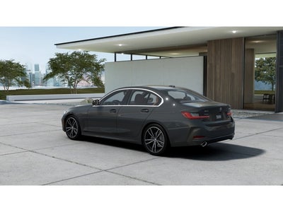 2026 BMW 330i Base