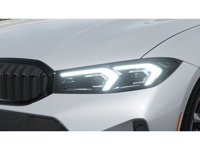 2026 BMW 330i Base