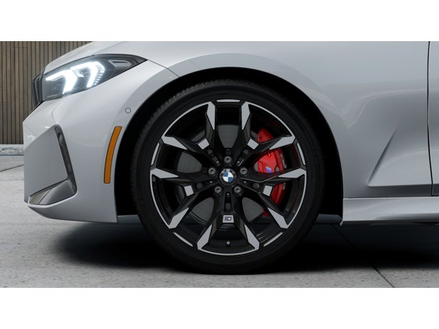 2026 BMW 330i Base