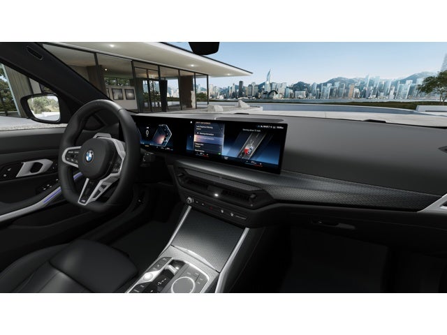 2026 BMW 330i Base